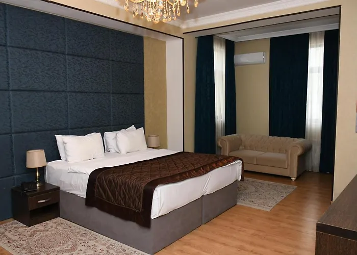 Square Baku Hotel